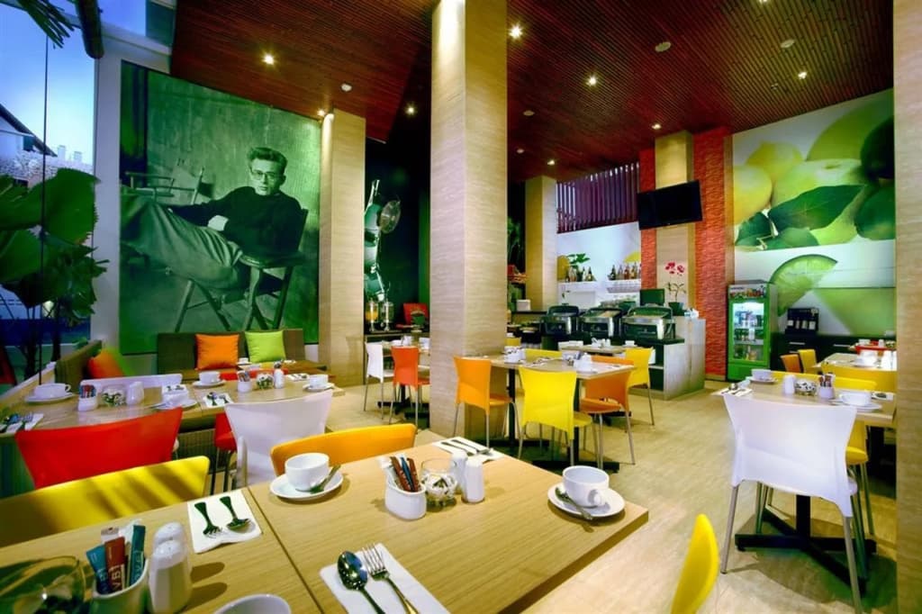 favehotel Kuta Square - photo 26