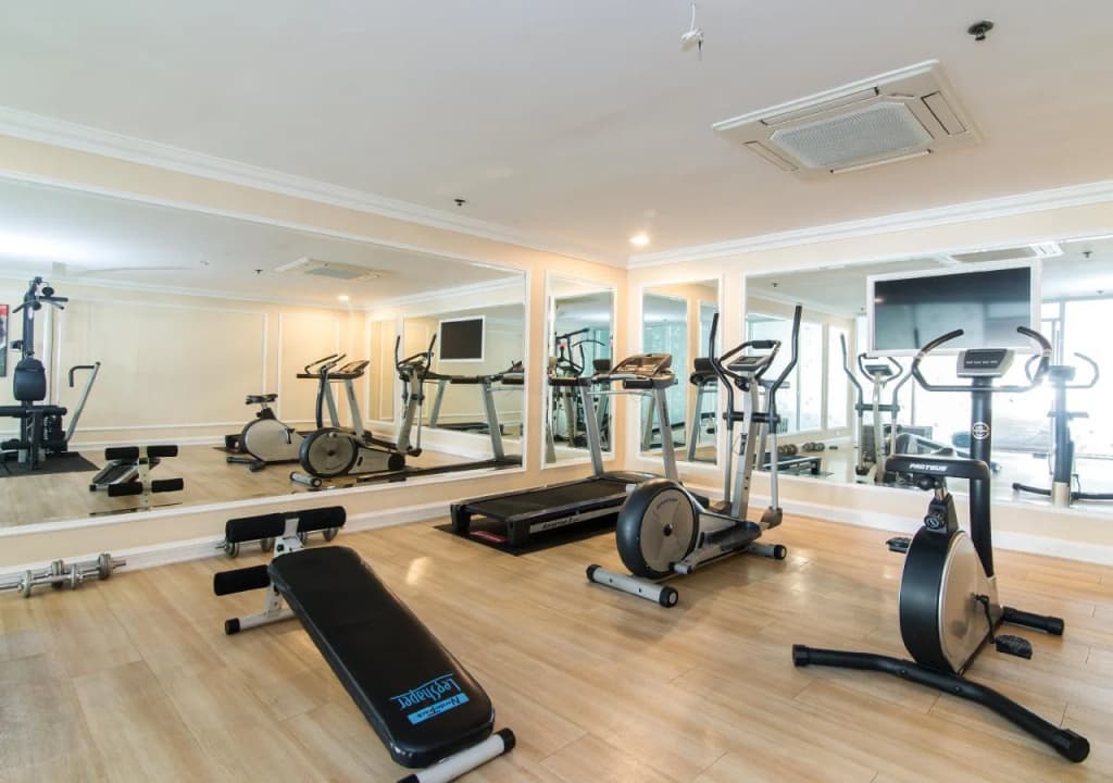 Romance Hotel Bangna - photo 16