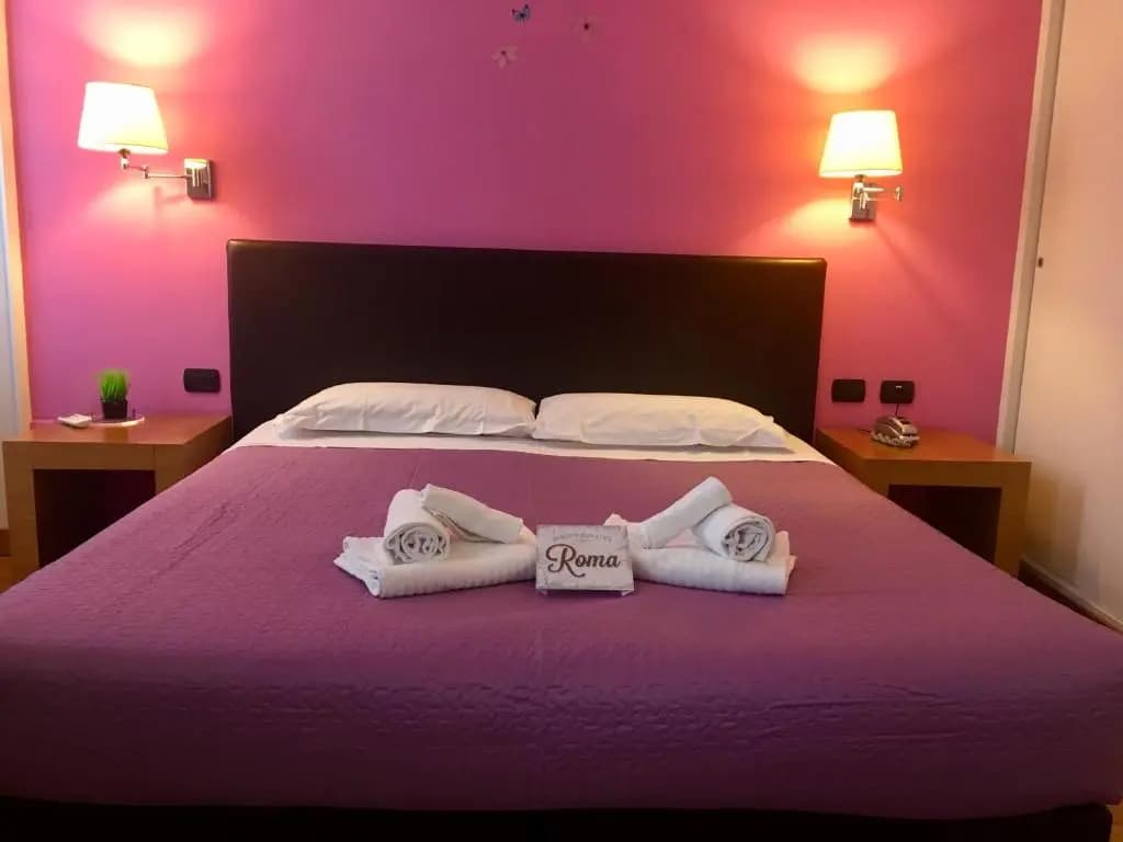 Sky Blue Palace Rome Hotel - photo 4