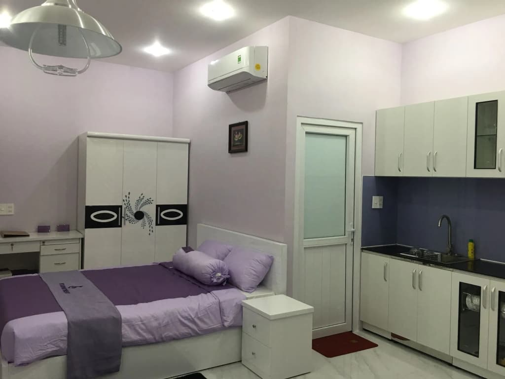 HT Hotel Apartment - photo 4
