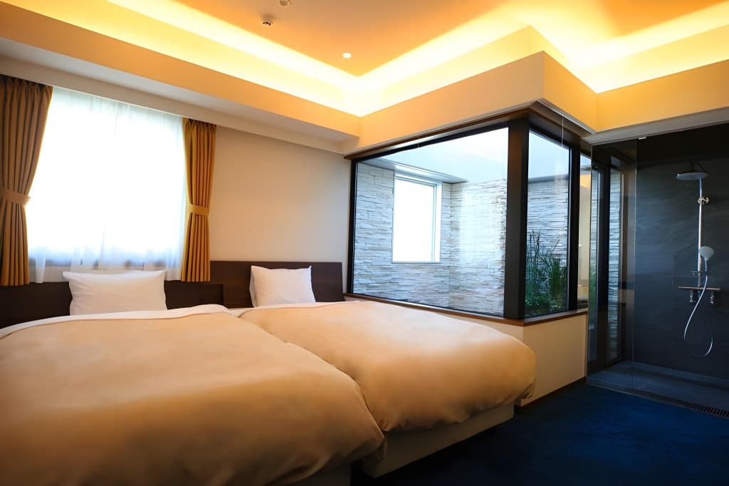 Hotel Emit Ueno - photo 19