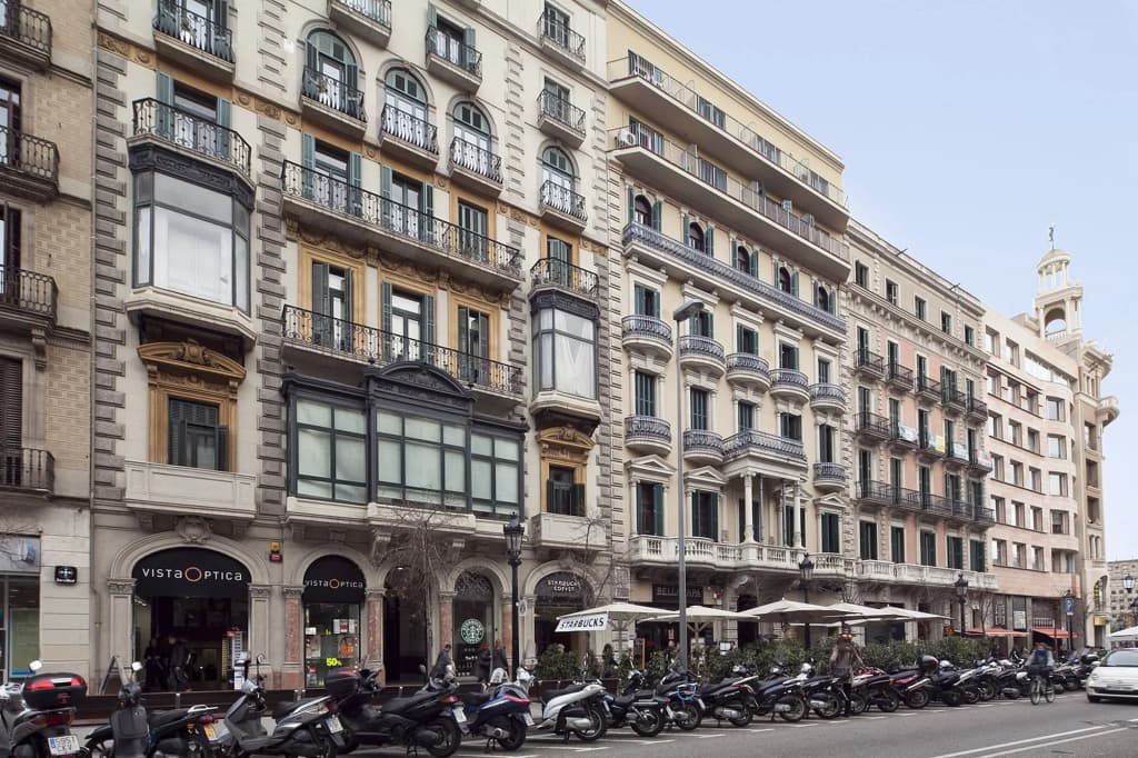 Catalunya Palace Apartment - main photo