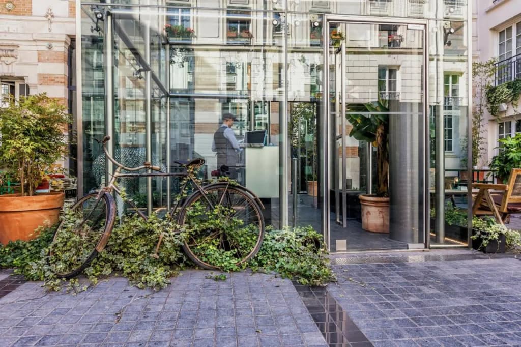 Kube Hotel Paris - photo 48