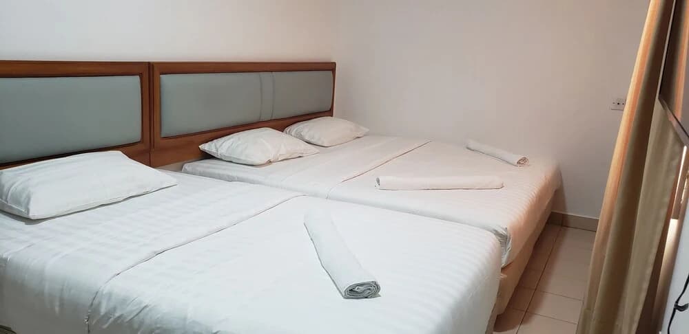 S Rose Hotel Sepang - photo 14