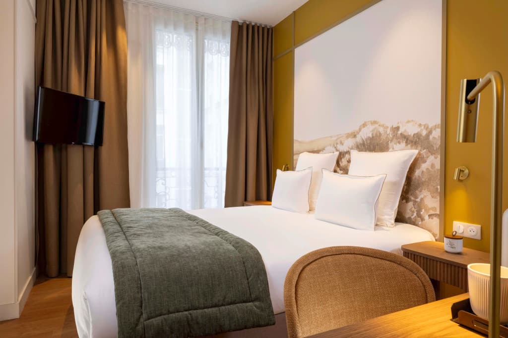 Hotel Le Cardinal - photo 4