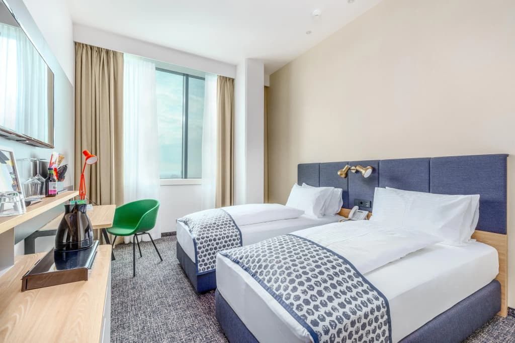 Clarion Hotel Vienna South - photo 5