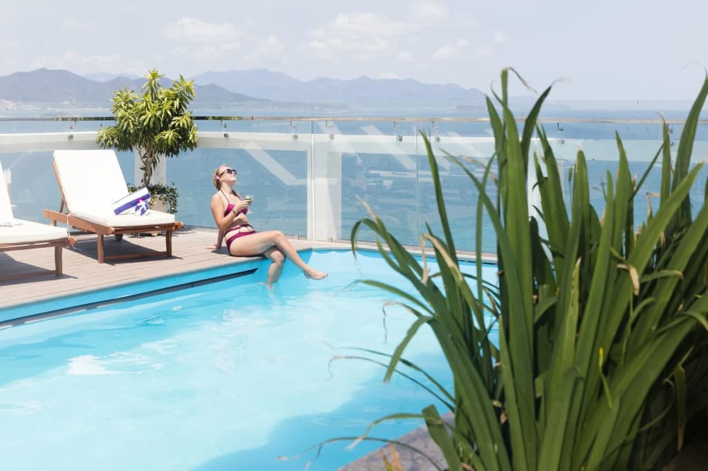 Balcony Nha Trang Hotel - photo 19