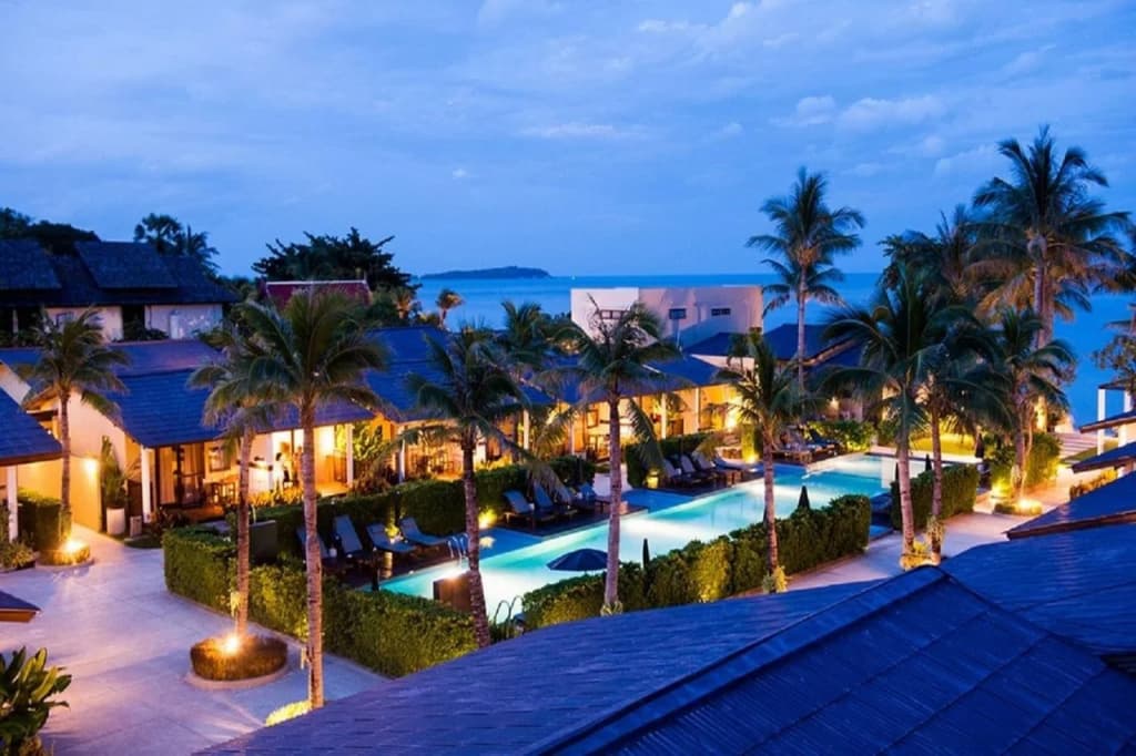 Baan Talay Resort - photo 16