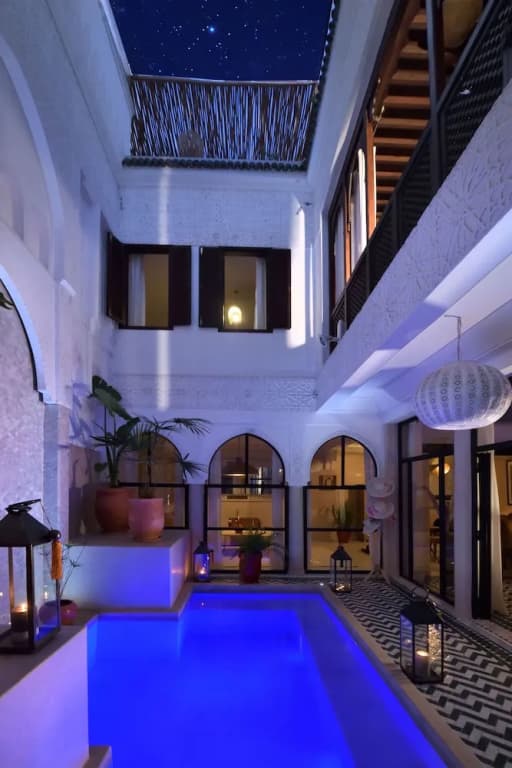 Riad Palau Marrakech - photo 1