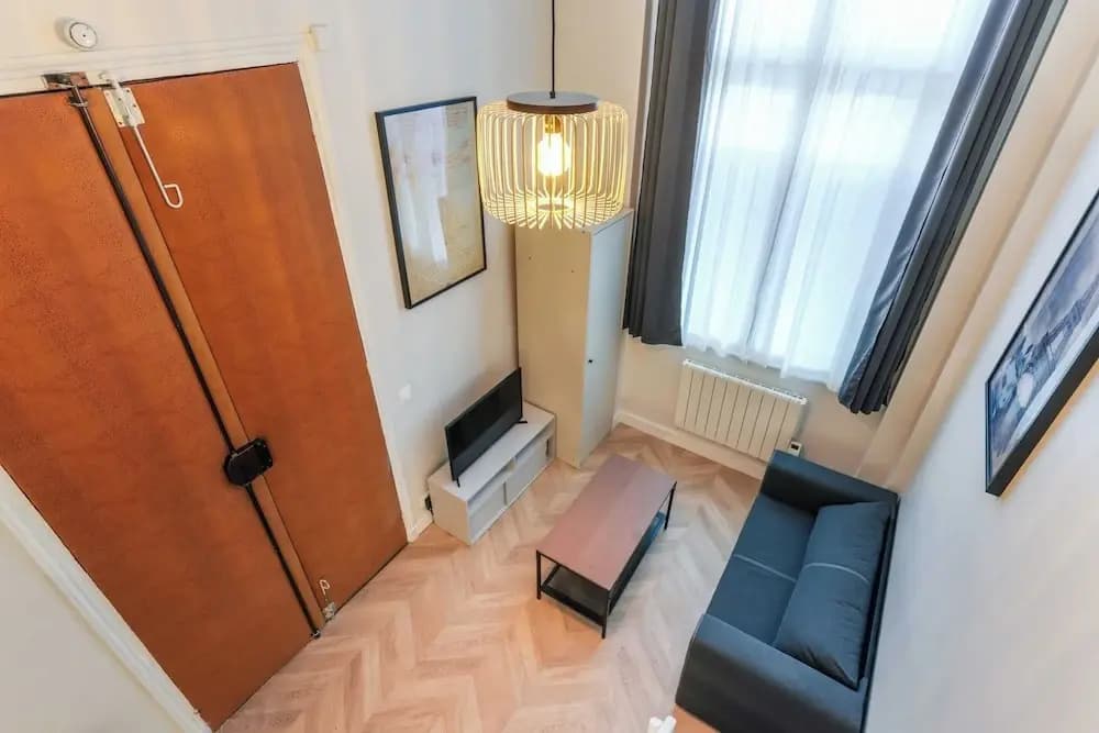 Comfortable Apartment - 1br/3p - Europe - photo 5