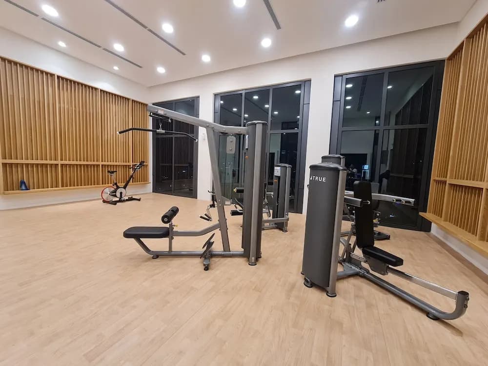 Lucentia Residence World Class Facility - photo 39