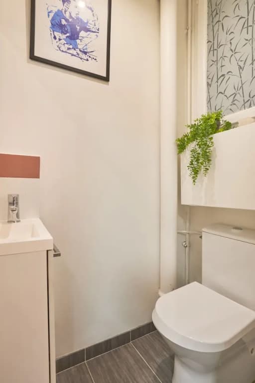Charming Apartment Heart of Paris Montparnasse - photo 8