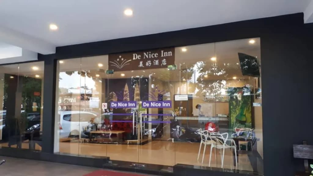 Hotel O D Nice Inn Hotel - photo 17