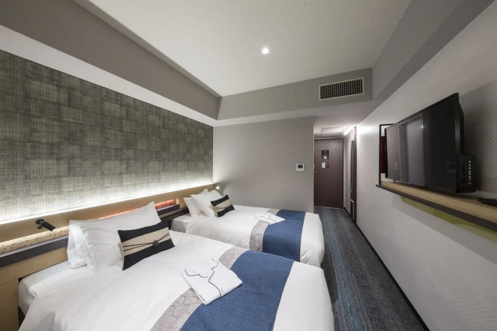 SHIZUTETSU HOTEL PREZIO Kyoto Karasumaoike - photo 23