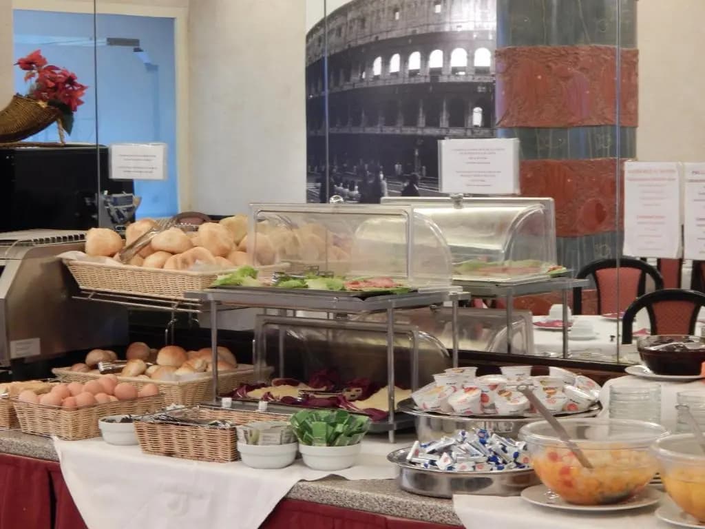 Hotel Pacific Roma - photo 15