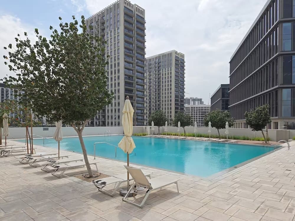 5 Star Modern Living 1BR in Dubai Hills - photo 17