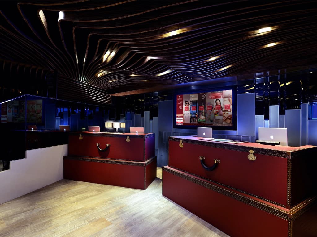 Kew Green Wanchai HK Hotel - photo 2