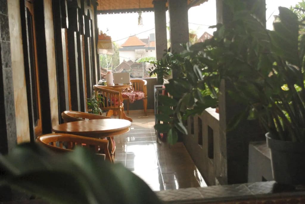 Jangkrik Homestay - photo 20