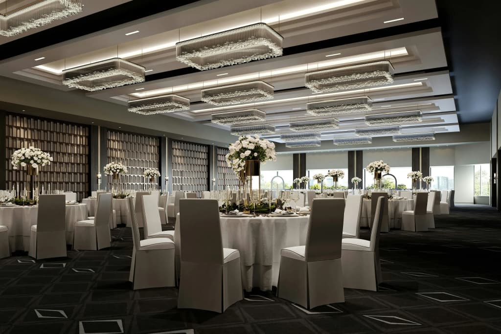 Sheraton Grand Sydney Hyde Park - photo 27