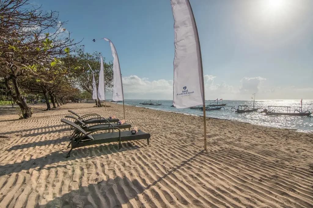 Inna Bali Beach Resort - photo 17
