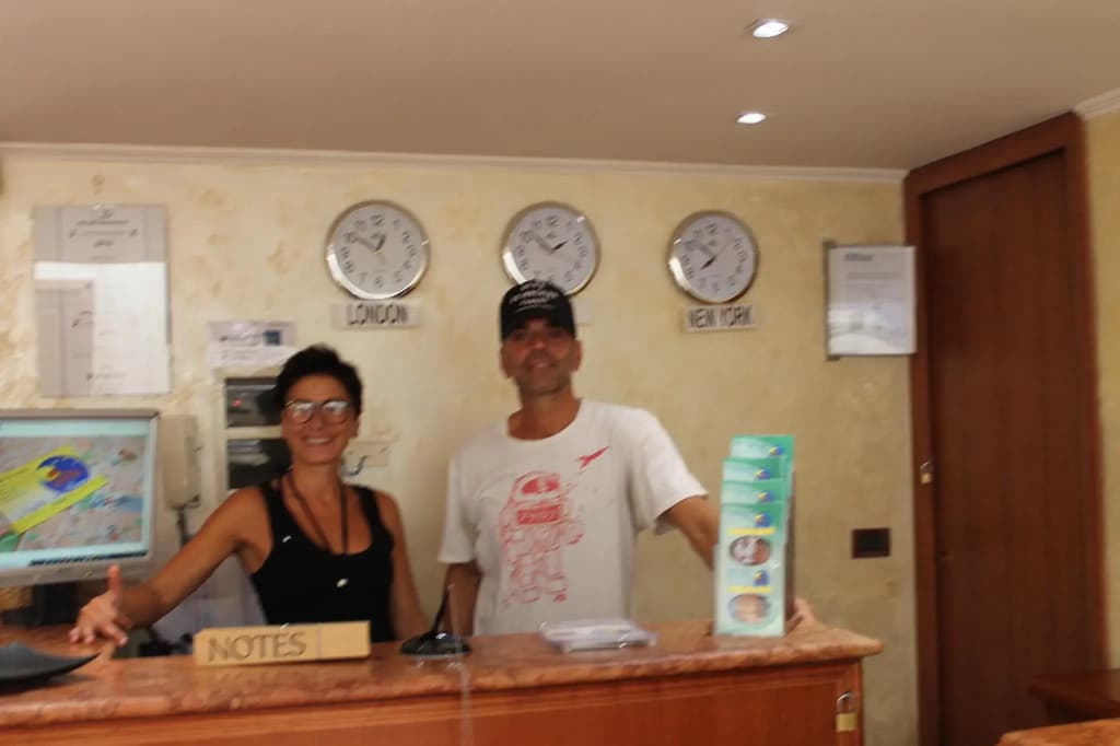Nights in Rome Guest House - photo 14