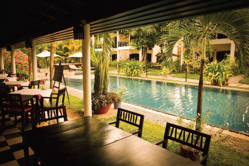 La Maison d'Angkor - photo 13