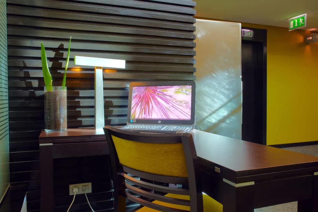 SANA Capitol Hotel - photo 17