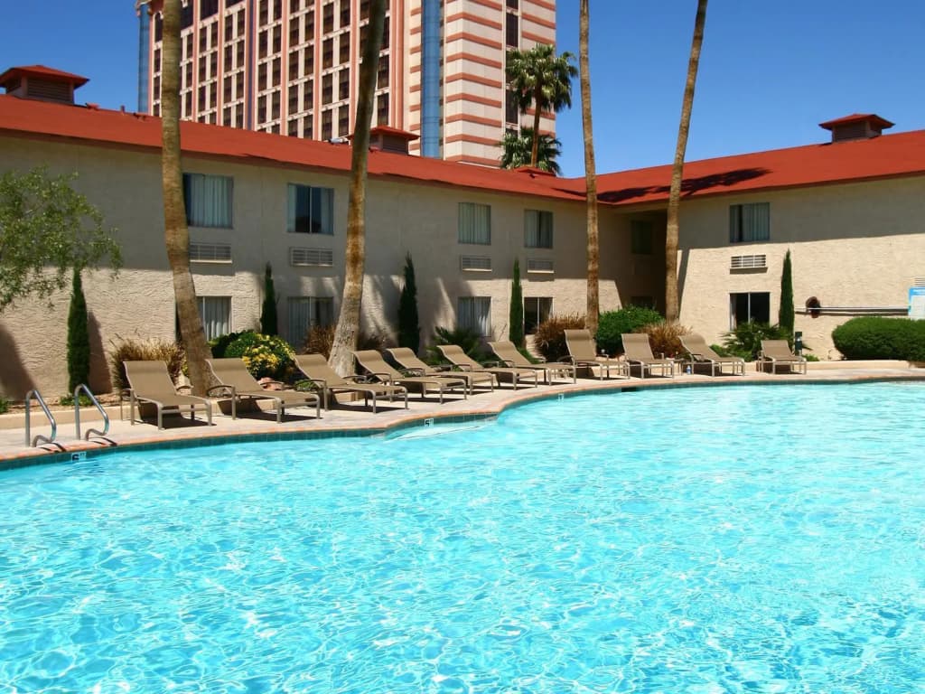 Palace Station Hotel and Casino - photo 17