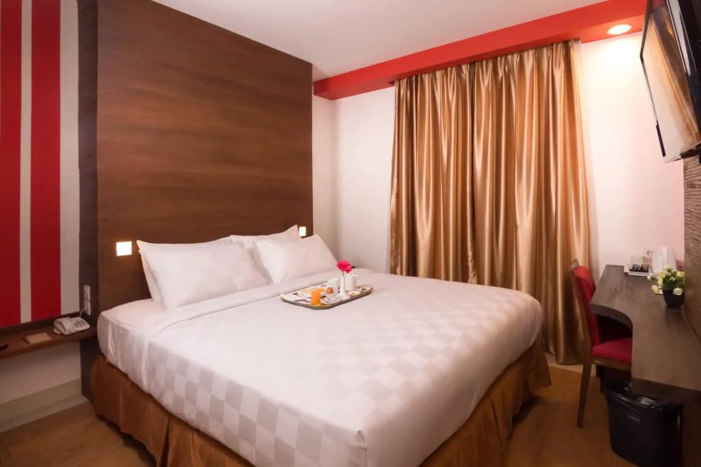 Redstar Hotel - photo 27
