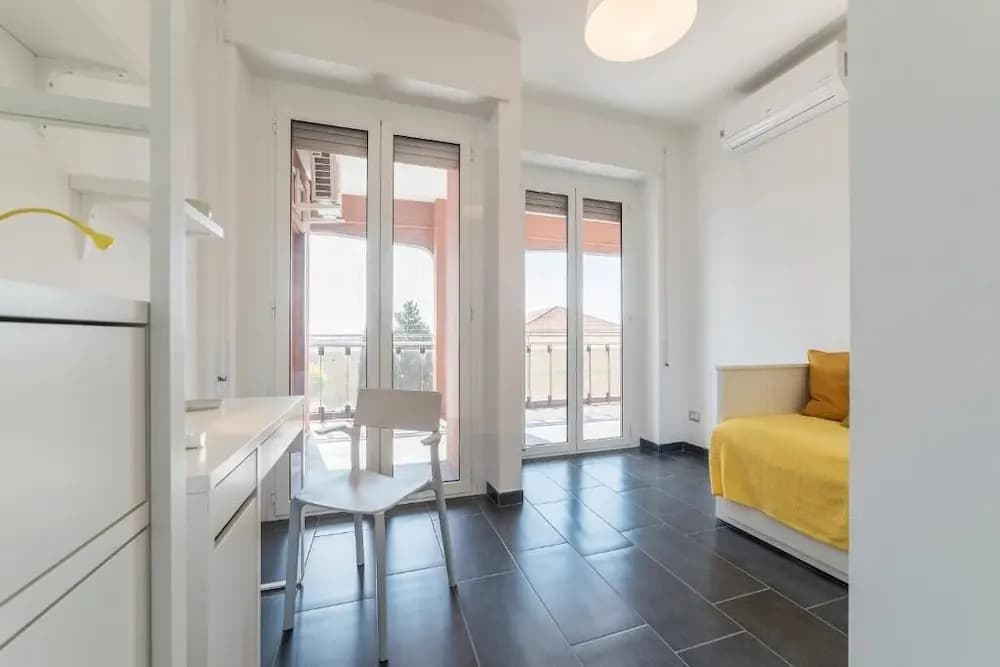 Nomentana White Apartment - photo 11