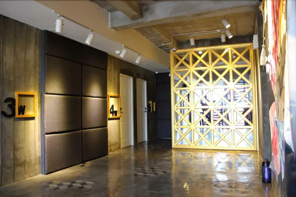 Couleur Hotel Jakarta - photo 13