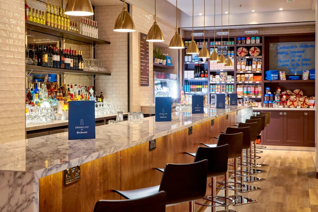 London Marriott Hotel Regents Park - photo 21