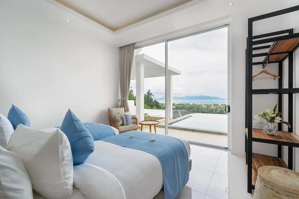Villa Claire - Bophut Hills - photo 5