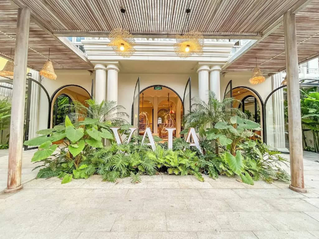Vaia Hoi An Boutique Hotel - photo 30