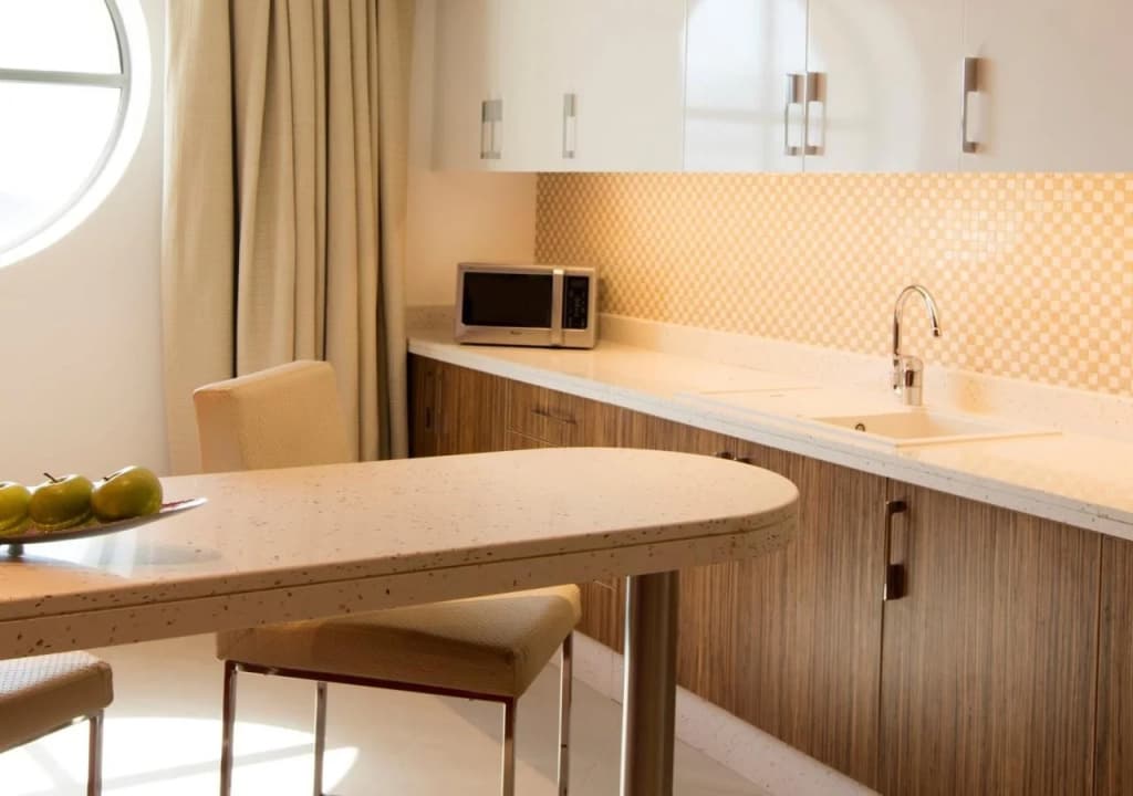 Coral Muscat Hotel & Apartment - photo 42