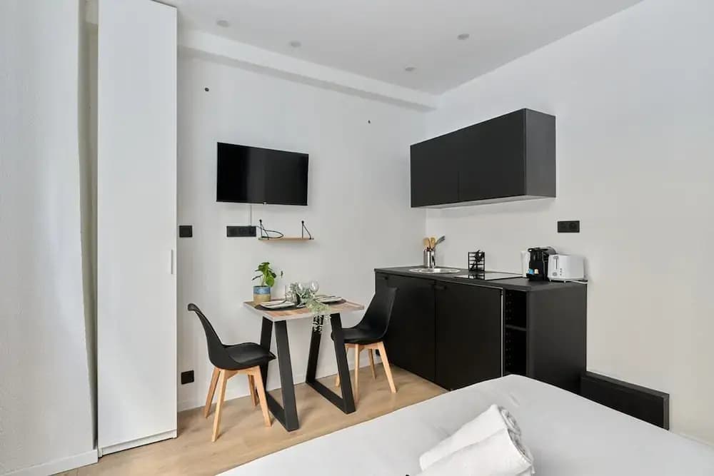 Charming Studio Center of Paris Bastille - photo 2