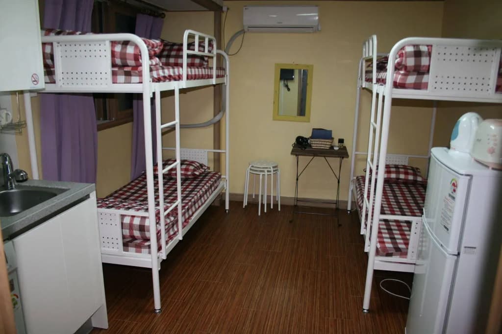 Seoul Station Pencil Hostel - photo 17