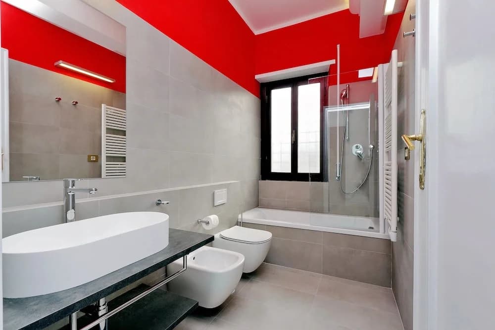 Rent In Rome - Appartamento Rainbow Eur - photo 8