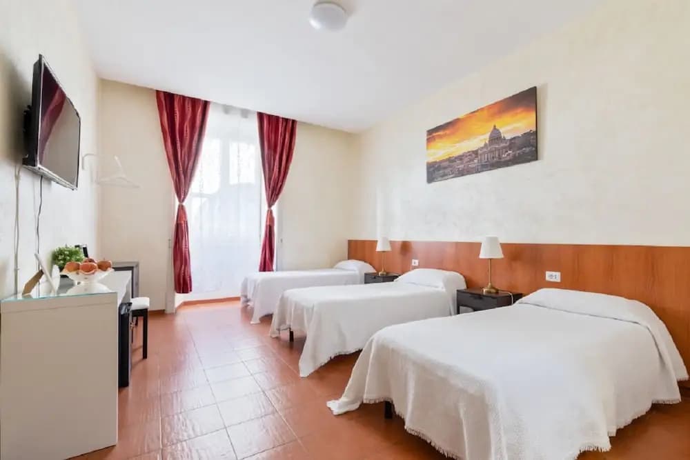 Roma Enrico Guesthouse - photo 14