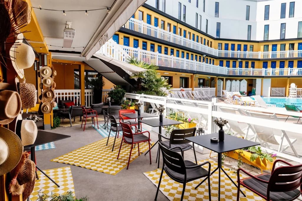 Molitor Hotel & Spa Paris - MGallery Collection - photo 29
