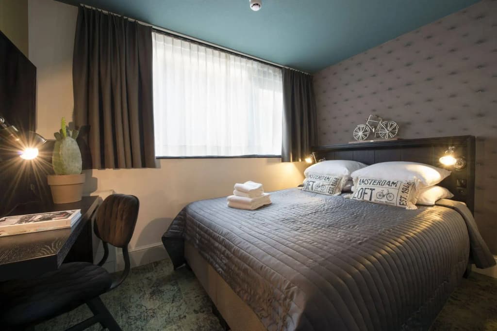 S&A Vondel Park Hotel - photo 5