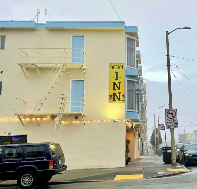 Ocean Inn - photo 1
