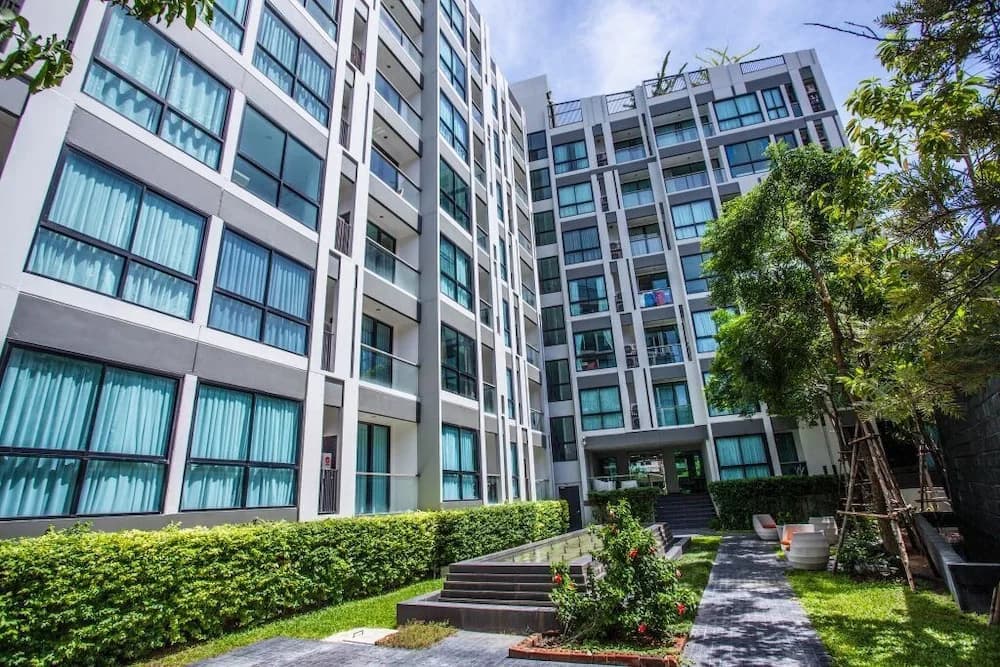 The Chezz Condominium by Patsamon - photo 26