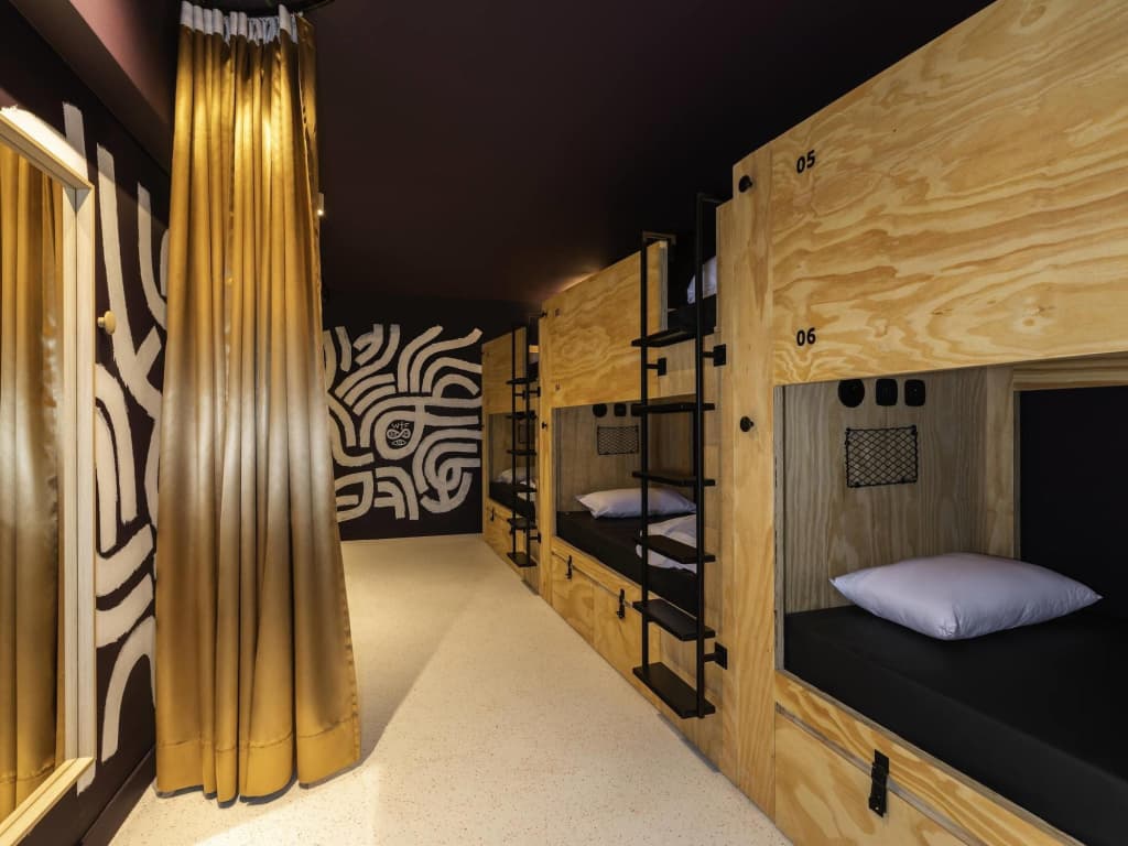 Jo&Joe Paris Nation — Hostel - photo 34