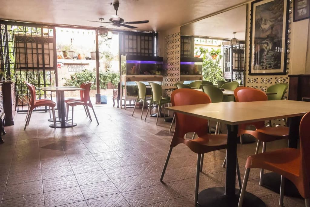 Anggerik Lodging Hotel - photo 16