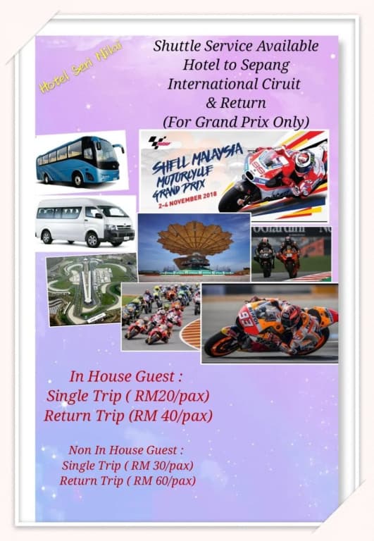 Hotel Seri Nilai - photo 24