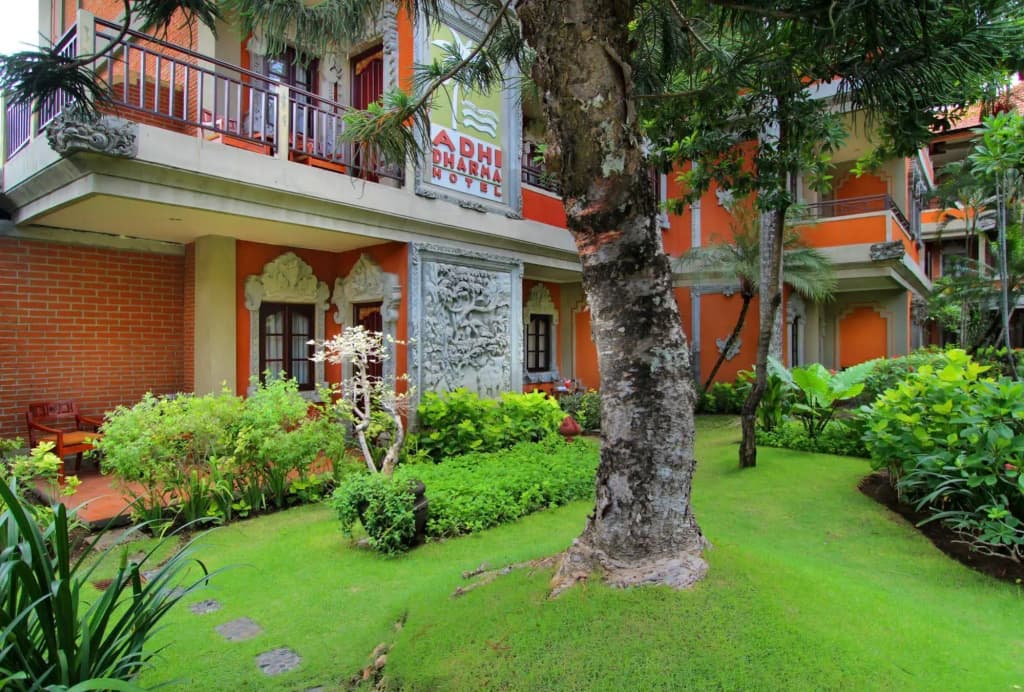 Hotel Adi Dharma Hotel Kuta - photo 14