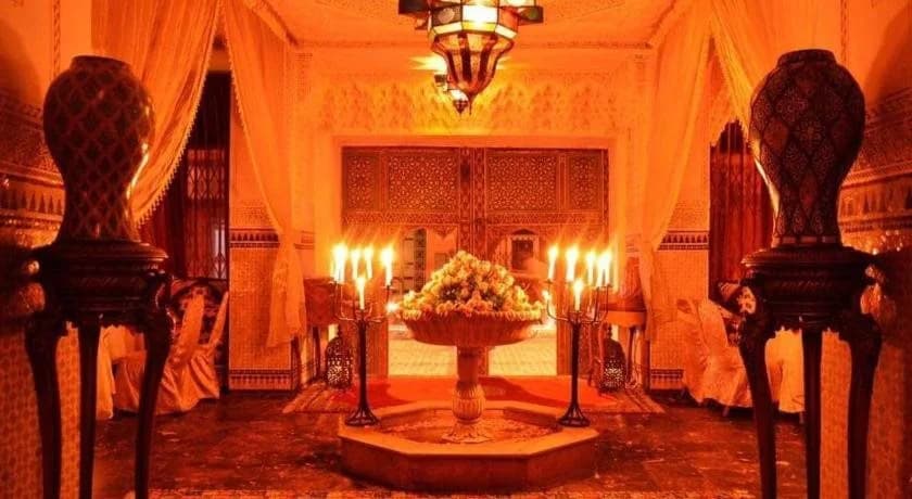 Le Grand Hotel Tazi - main photo