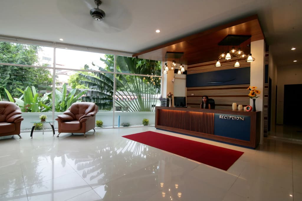 Calypso Patong Hotel - main photo