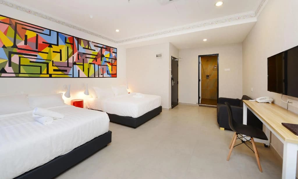 Hotel de Art @ i-City - photo 28